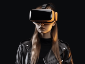 Virtual Reality: The Cutting Edge of Adult Entertainment